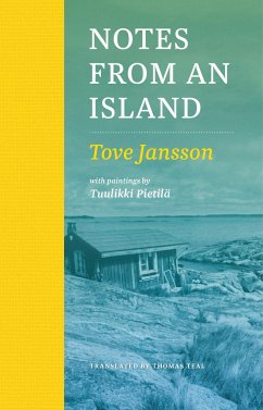 Notes from an Island - Jansson, Tove