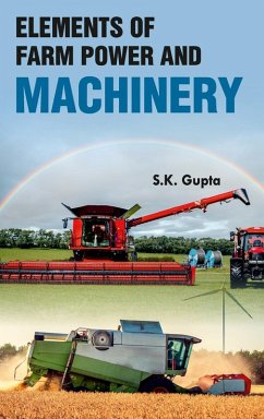 Cover Elements of Farm Power and Machinery