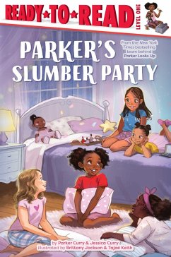 Parker's Slumber Party - Curry, Parker; Curry, Jessica
