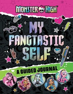 Monster High: My Fangtastic Self - Simon, Jenne