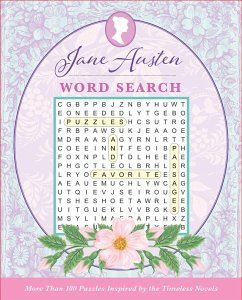 Jane Austen Word Search - Editors of Thunder Bay Press