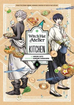 Witch Hat Atelier Kitchen 5 - Sato, Hiromi