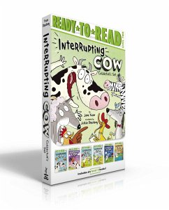 Interrupting Cow Collector's Set (Boxed Set) - Yolen, Jane