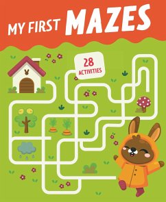 My First Mazes - Clever Publishing