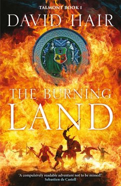 The Burning Land - Hair, David