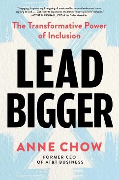 Lead Bigger - Chow, Anne