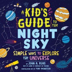 Cover A Kid's Guide to the Night Sky