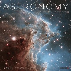 Astronomy 2025 7 X 7 Mini Wall Calendar - Willow Creek Press