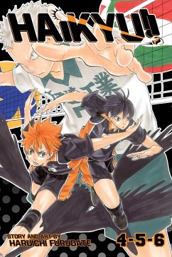 Haikyu!! (3-In-1 Edition), Vol. 2 - Furudate, Haruichi