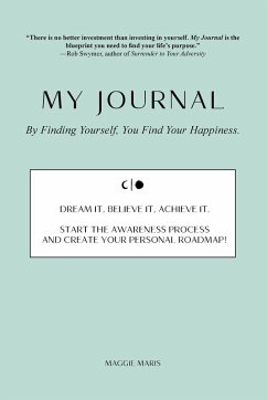 MY JOURNAL Cover MY JOURNAL