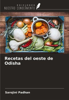 Cover Recetas del oeste de Odisha