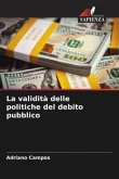La validità delle politiche del debito pubblico