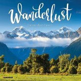 Wanderlust 2025 7 X 7 Mini Wall Calendar