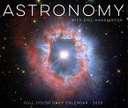 Astronomy 2025 6.2 X 5.4 Box Calendar