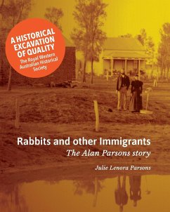 Rabbits and other Immigrants - Parsons, Julie Lenora