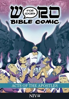 Acts of the Apostles: Word for Word Bible Comic - Amadeus Pillario, Simon