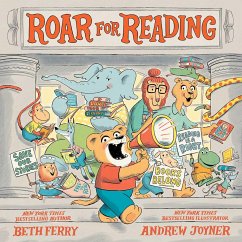 Roar for Reading - Ferry, Beth