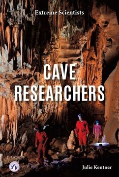 Cave Researchers - Kentner, Julie