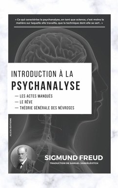 Introduction à la Psychanalyse - Freud, Sigmund