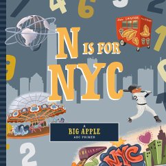 N Is for New York City - Oberman, Adina