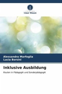Inklusive Ausbildung - Marfoglia, Alessandra;Borsini, Lucia