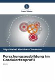 Forschungsausbildung im Graduiertenprofil