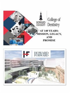 Cover Howard University College of Dentistry at 140 Years