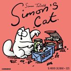 Simon's Cat 2025 12 X 12 Wall Calendar