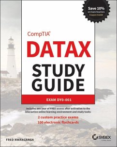 Comptia Datax Study Guide - Nwanganga, Fred