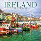 Ireland 2025 12 X 12 Wall Calendar