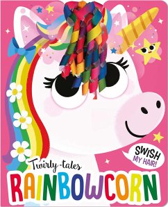 Twirly Tales: Rainbowcorn - Treleaven, Lou