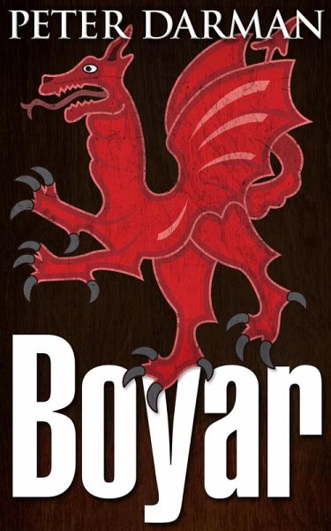 Boyar (Alpine Warrior, #5) (eBook, ePUB) Boyar (Alpine Warrior, #5) (eBook, ePUB)