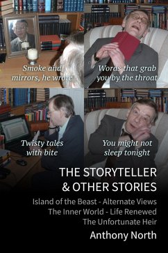Cover The Storyteller & Other Stories (eBook, ePUB)