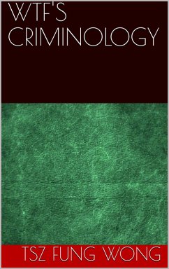Cover Wtf's Criminology (eBook, ePUB)