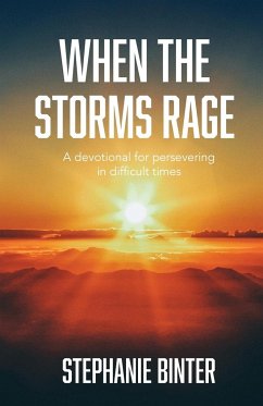 When the Storms Rage - Binter, Stephanie