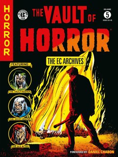 The EC Archives: The Vault of Horror Volume 5 - Wessler, Carl