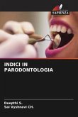 INDICI IN PARODONTOLOGIA