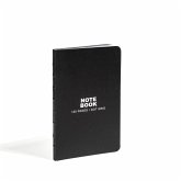 Black Small Bullet Journal