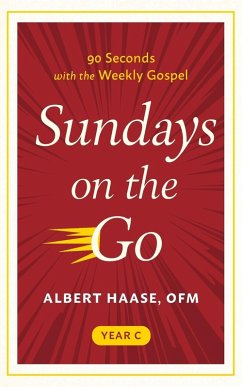 Sundays on the Go Year C - Haase, Albert
