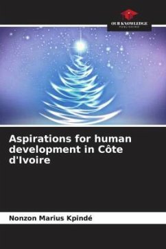 Aspirations for human development in Côte d'Ivoire - Kpindé, Nonzon Marius