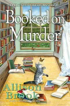 Booked on Murder - Brook, Allison