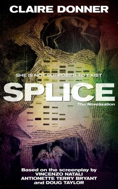 Splice - Donner, Claire