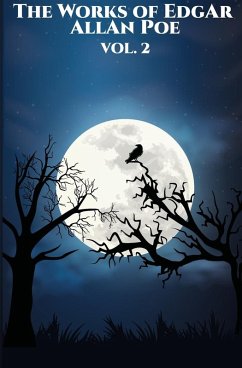 Cover The Works of Edgar Allan Poe