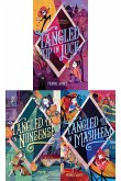 Tangled Mysteries Collection (Boxed Set)