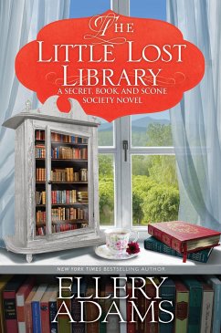 The Little Lost Library - Adams, Ellery