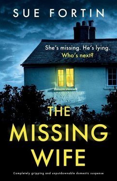 Cover The Missing Wife