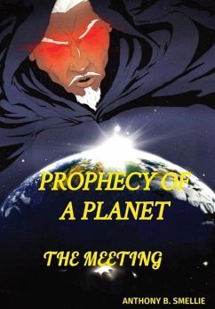 Cover Prophecy of a Planet