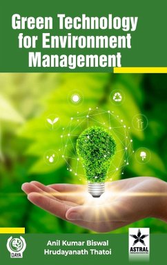 Cover Green Technology for Environment Management