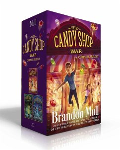 The Candy Shop War Complete Trilogy (Boxed Set) - Mull, Brandon