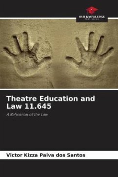 Theatre Education and Law 11.645 - Paiva dos Santos, Victor Kizza